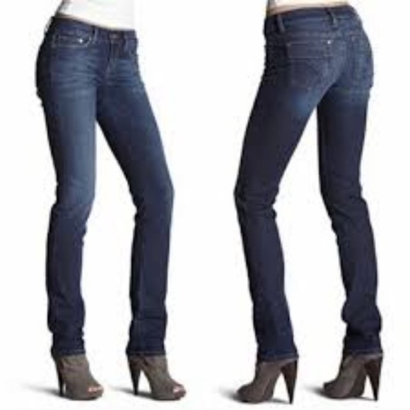 Joe’s Jeans Cigarette Straight & Narrow, size 26 Style: 93TF5244 Tessa color - Picture 1 of 9